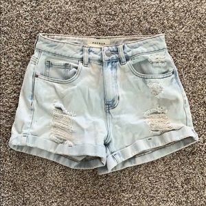 Pac sun Mom Short Jean Shorts